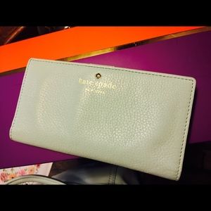 Kate Spade Cobble Hill Stacy - Graceblue color.