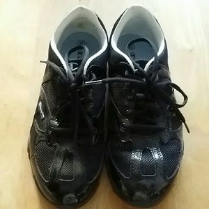 Champion Patent Black Sneakers