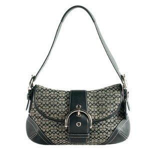 SOLD! No Longer Available. Coach shoulder bag