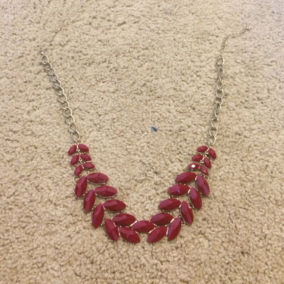 Red Necklace