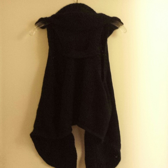 Open Front Sweater Cardigan - Picture 2 of 4