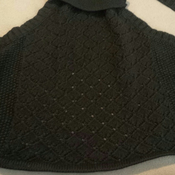 Open Front Sweater Cardigan - Picture 4 of 4