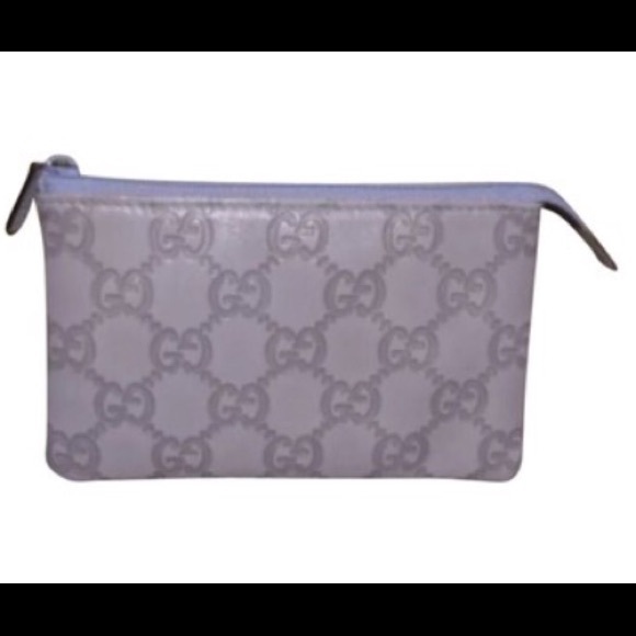 Authentic Gucci Coin Purse. Soft Leather. New! - Picture 1 of 4