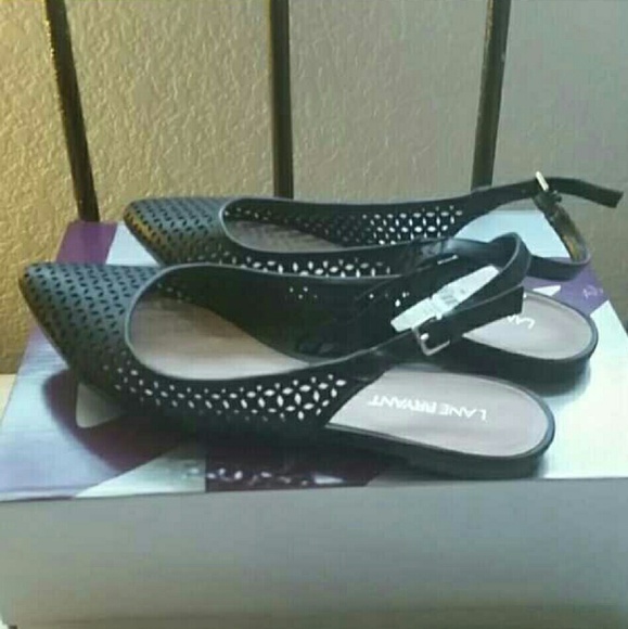 Lane Bryant Flats