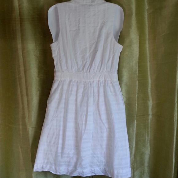 White Dress - Picture 2 of 2