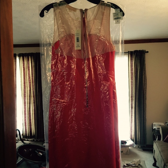 Pink dress by Erin Fetherston Never worn! - Picture 2 of 4