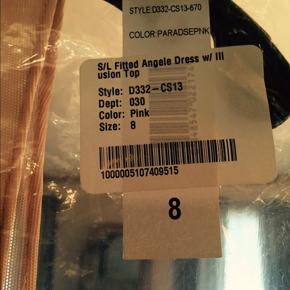 Pink dress by Erin Fetherston Never worn! - Picture 4 of 4