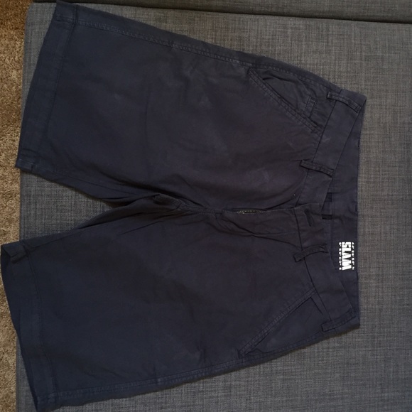 Slam MEN's shorts - Dark Blue - Waist 31