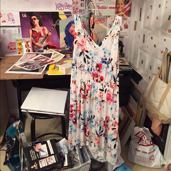 H&M Floral Dress