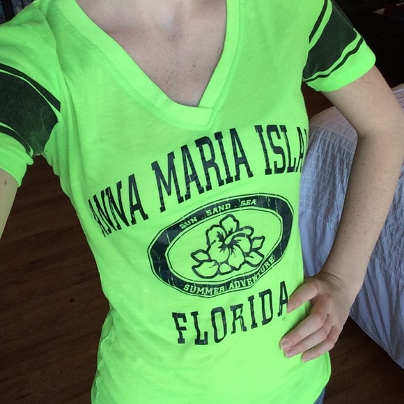 Anna Maria island shirt