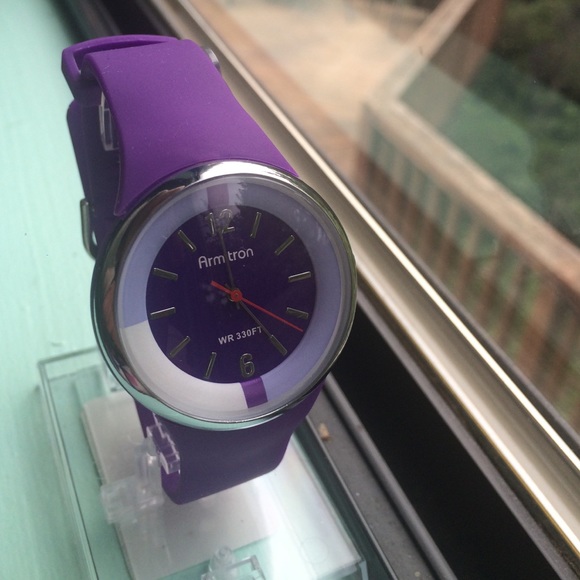 Purple Watch