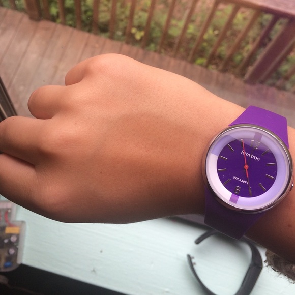 Purple Watch - Picture 2 of 3