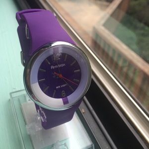 Purple Watch