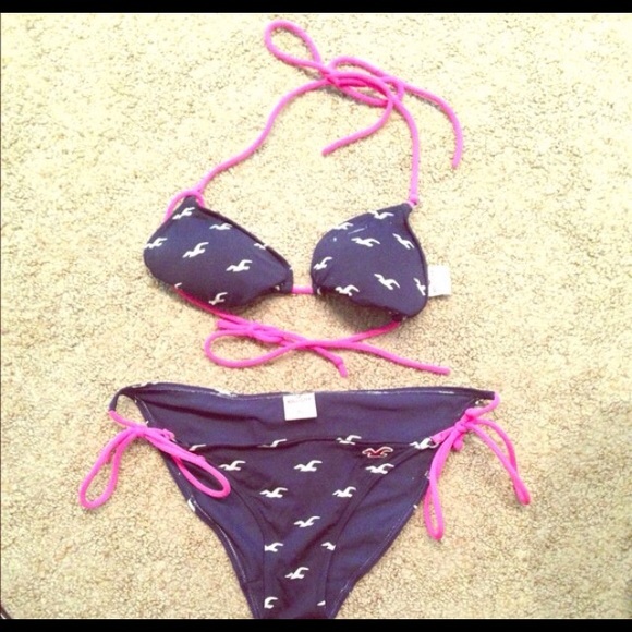Hollister bikini