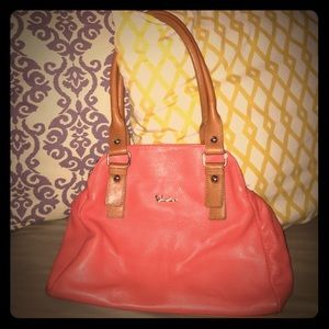 Bought in Italy - Valentina multi section shoulder