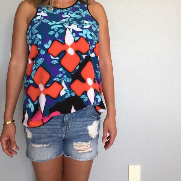 Peter Pilotto for Target racerback tank