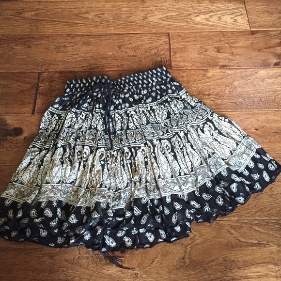 Hippie Skirt