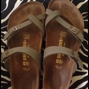 Women's Birkenstock sandals
