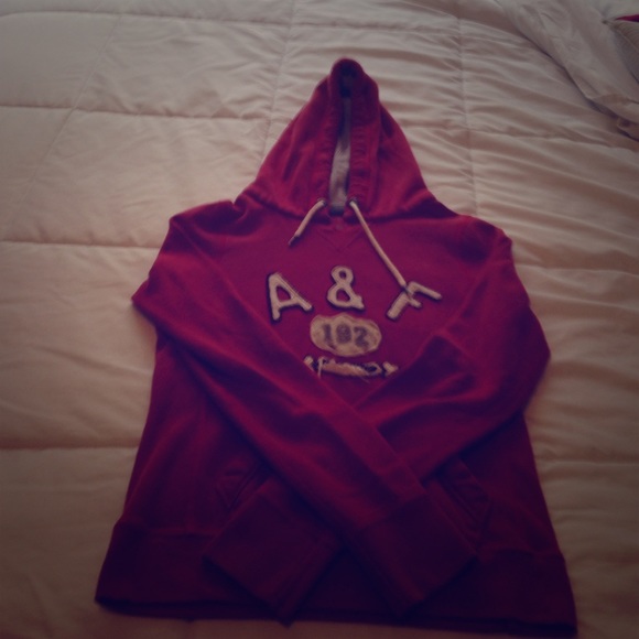 Final Price - Abercrombie & Fitch Sweatshirt