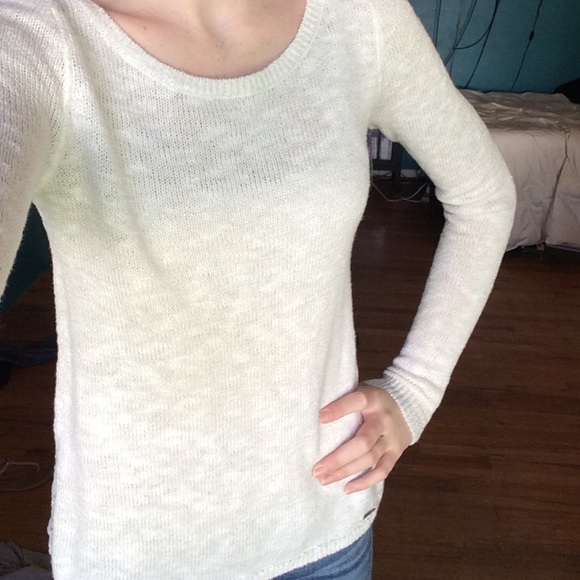 Hollister sweater