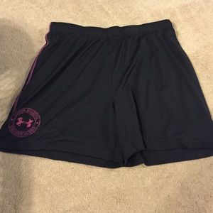 Under armour shorts