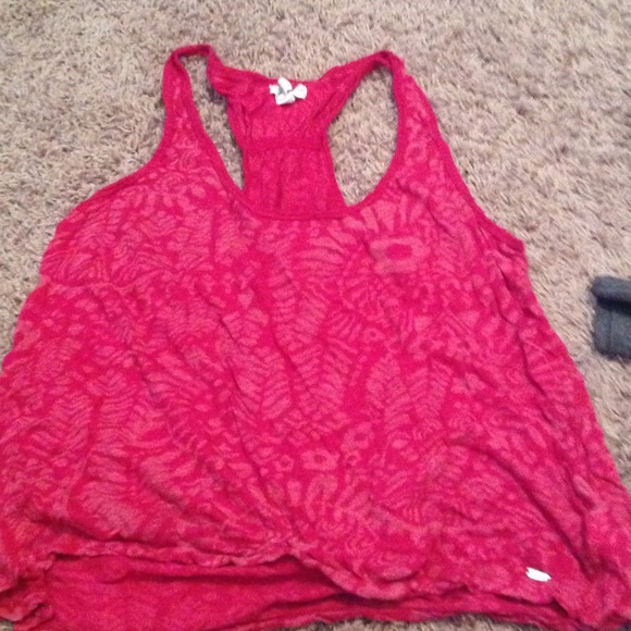 Tank top