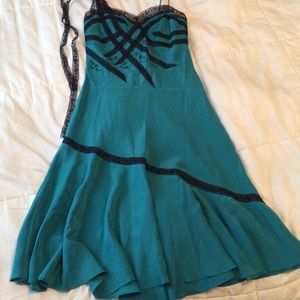 Sale! Betsey Johnson 100% Silk Dress