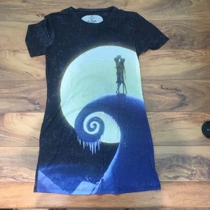 Nightmare before Christmas T-shirt