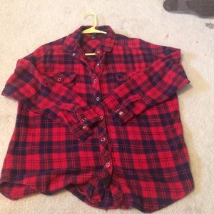 Forever 21 Flannel