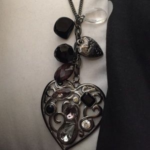 Heart necklace