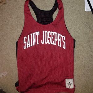 Saint Joseph's College Reversible Pinny