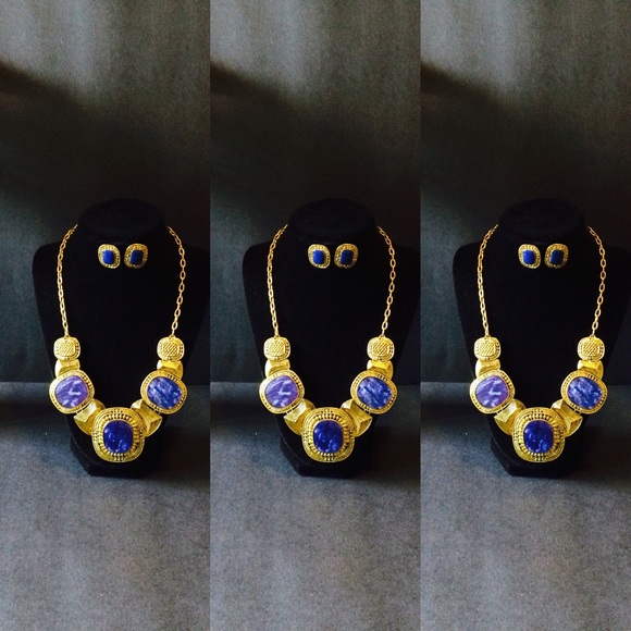 Egyptian Style Necklace