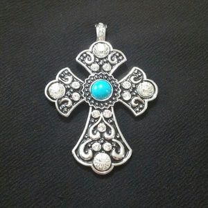 New Cross Pendant