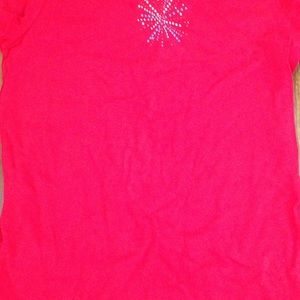 Summer holiday short sleeve T-shirt