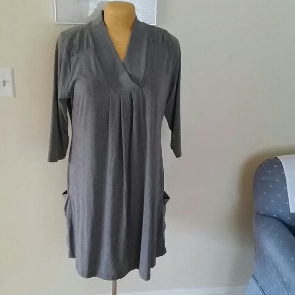 Plus size dress