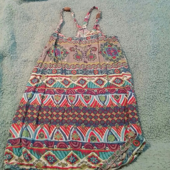 Size m tank Derek Heart