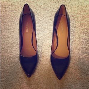 Nine West Chesnut colored Pumps- NBW!