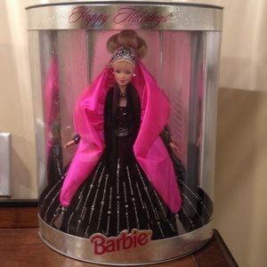Happy Holiday Barbie