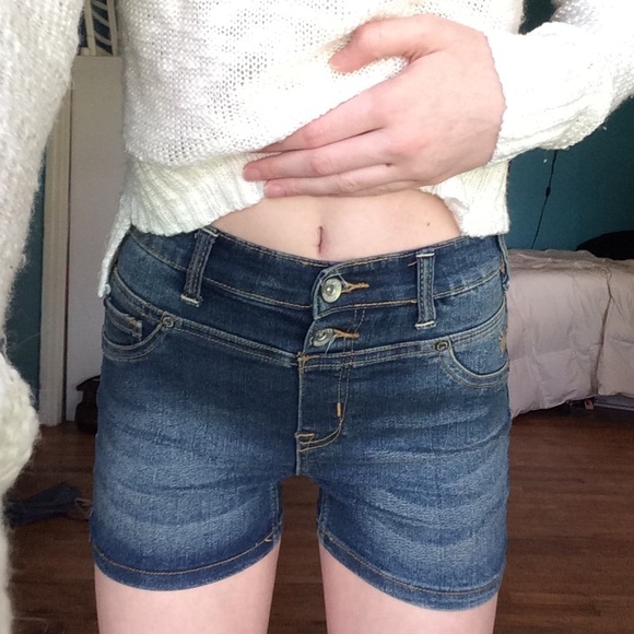 Justice shorts