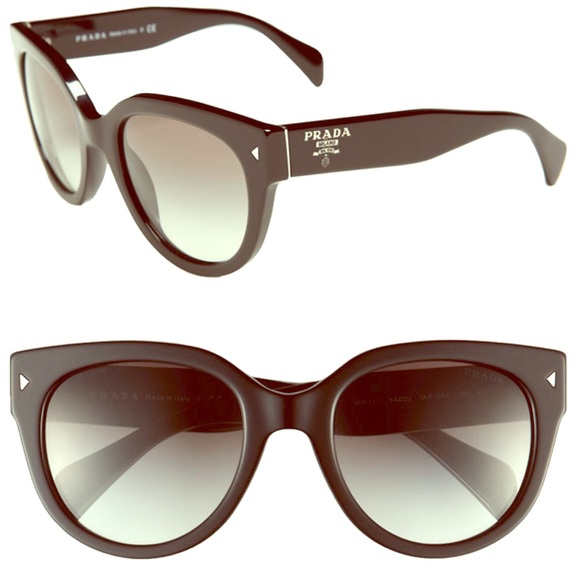 Prada 54mm Sunglasses