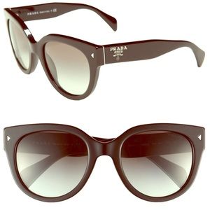 Prada 54mm Sunglasses