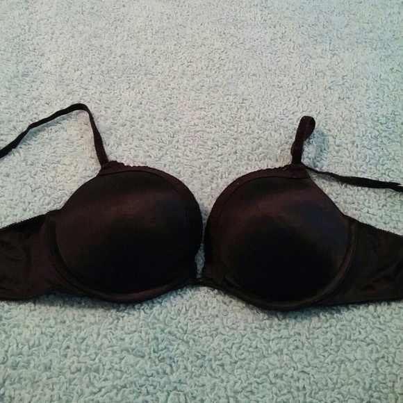 Vs pink ultimate pushup bra 34c