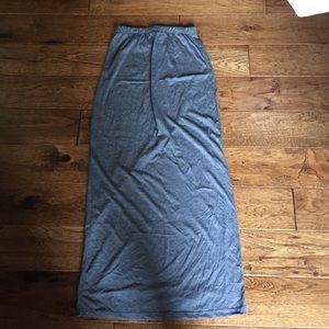 Brandy Melville Maxi Skirt