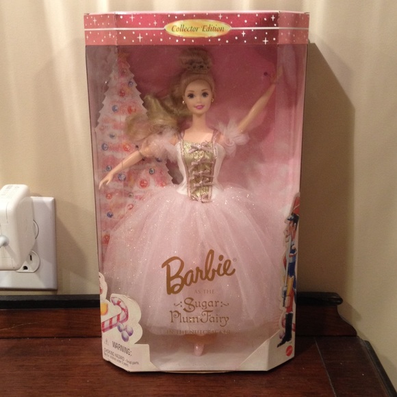 Sugar plum fairy