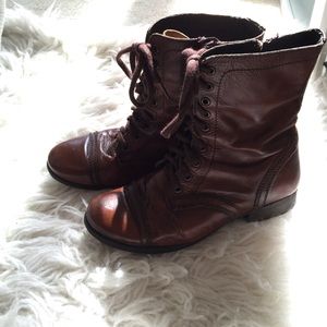 💥FLEXIBLE PRICING💥 Steve Madden Troopa Boots