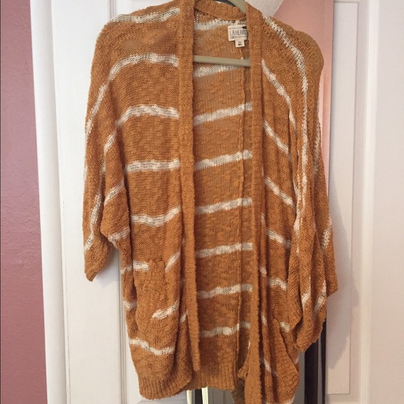 Pacsun knit cardigan
