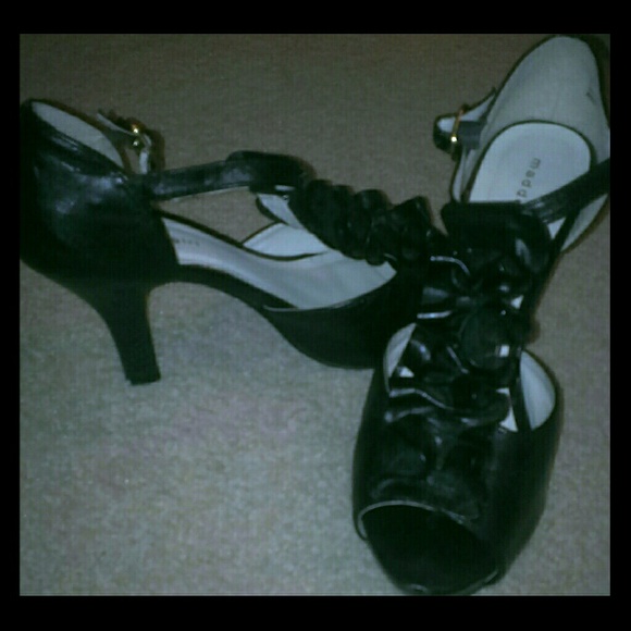Madden Girl heels