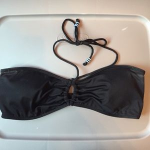 American Eagle bandeau swim top