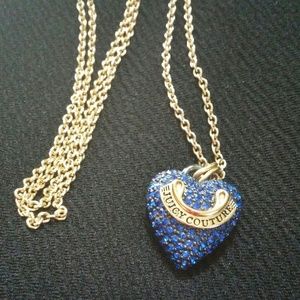 Juicy Couture necklace