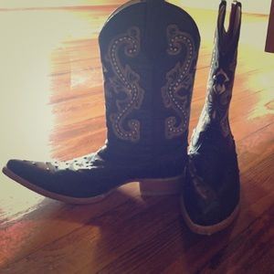 Authentic Cowboy Boots